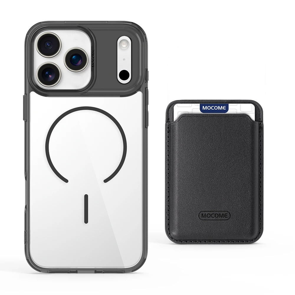 iPhone Case Black / iPhone 17 Pro Max NovaXCase