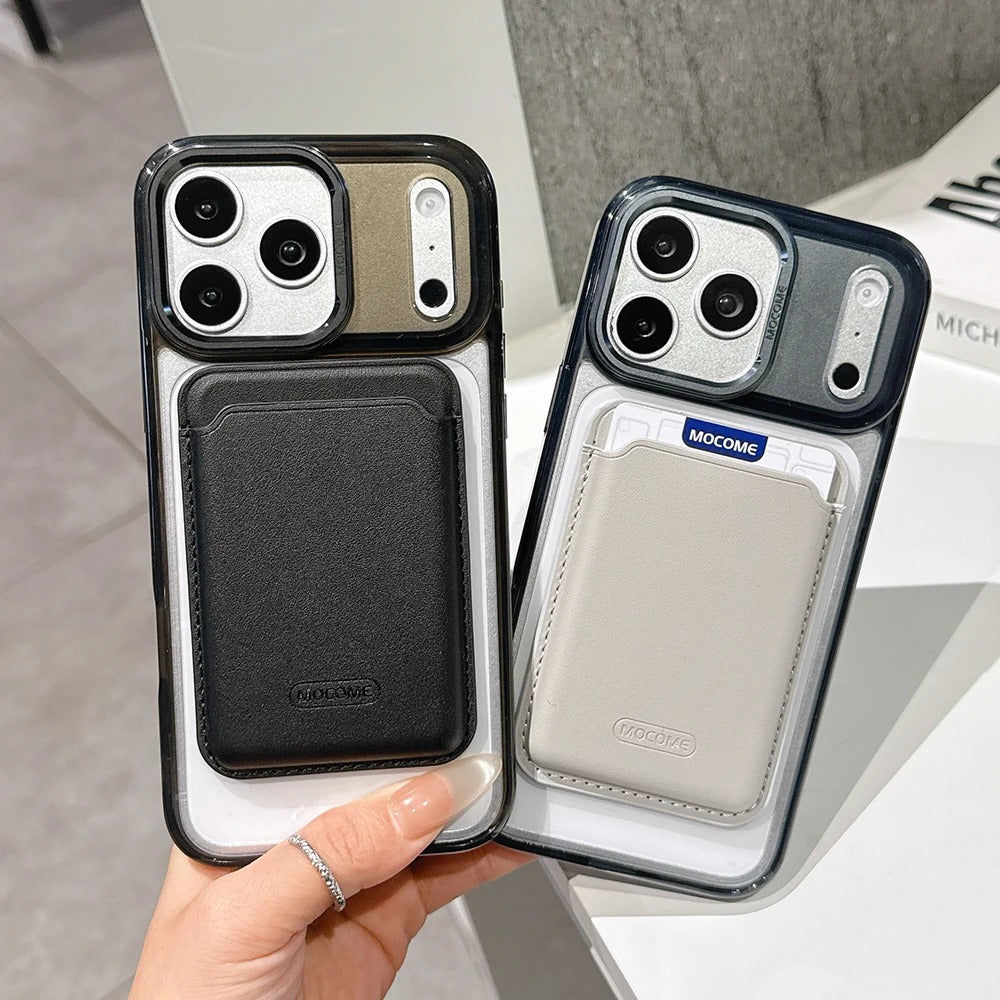 iPhone Case Black / iPhone 17 Pro Max NovaXCase