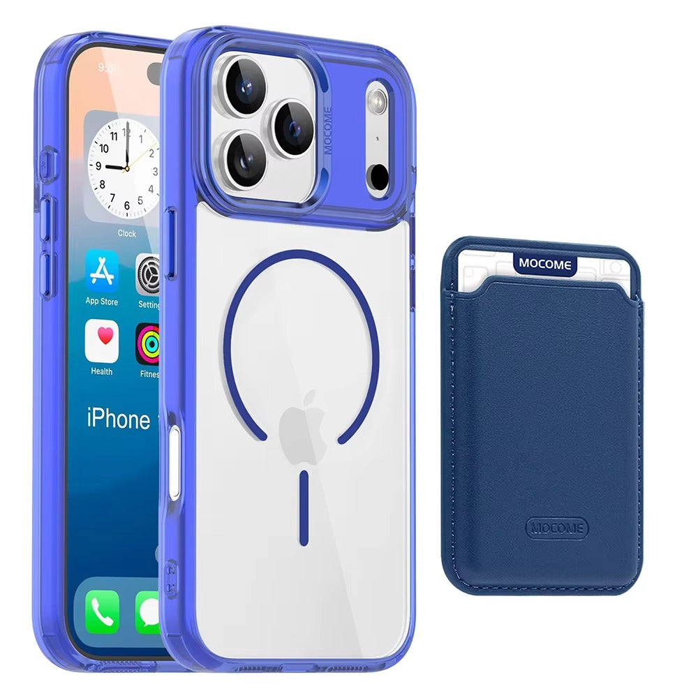 iPhone Case Blue / iPhone 17 Pro Max NovaXCase