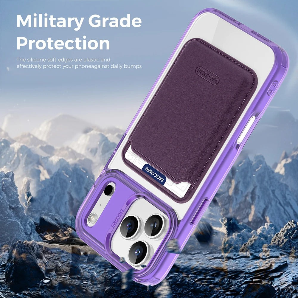 iPhone Case Black / iPhone 17 Pro Max NovaXCase