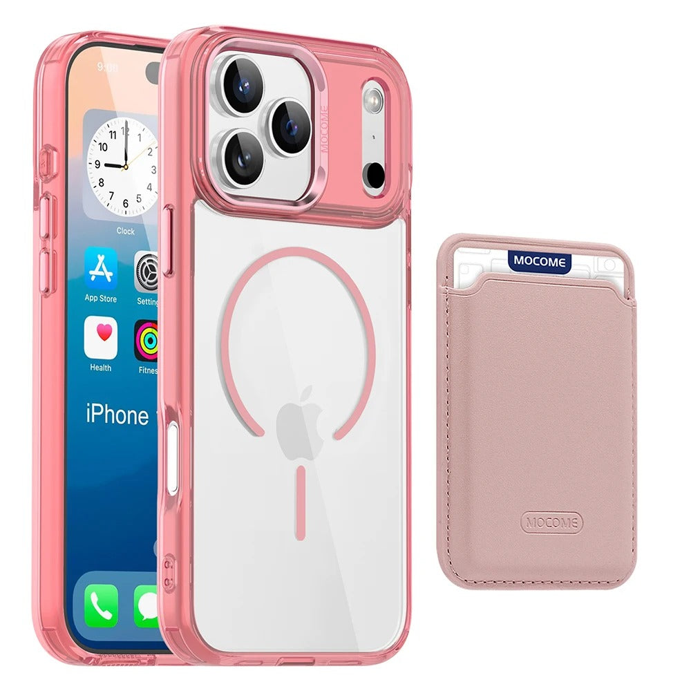 iPhone Case Pink / iPhone 17 Pro Max NovaXCase
