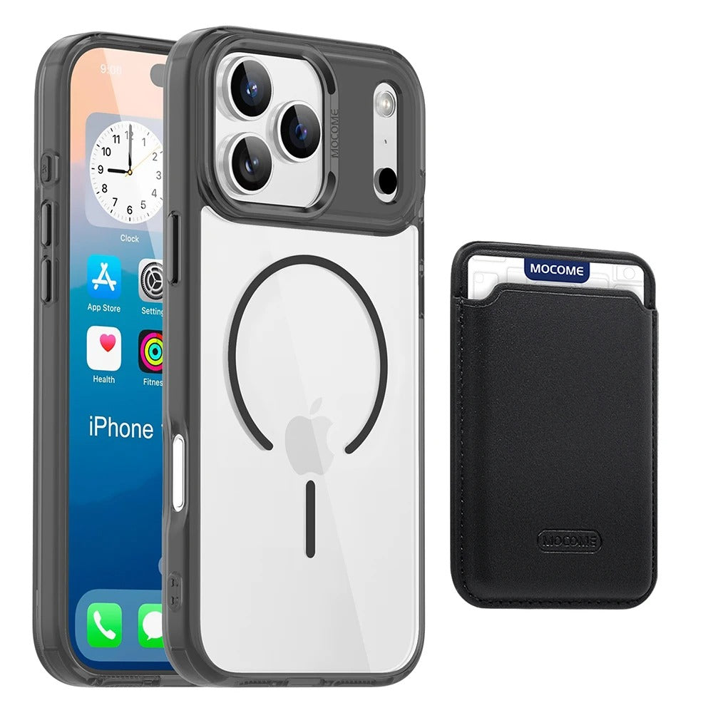 iPhone Case Black / iPhone 17 Pro Max NovaXCase