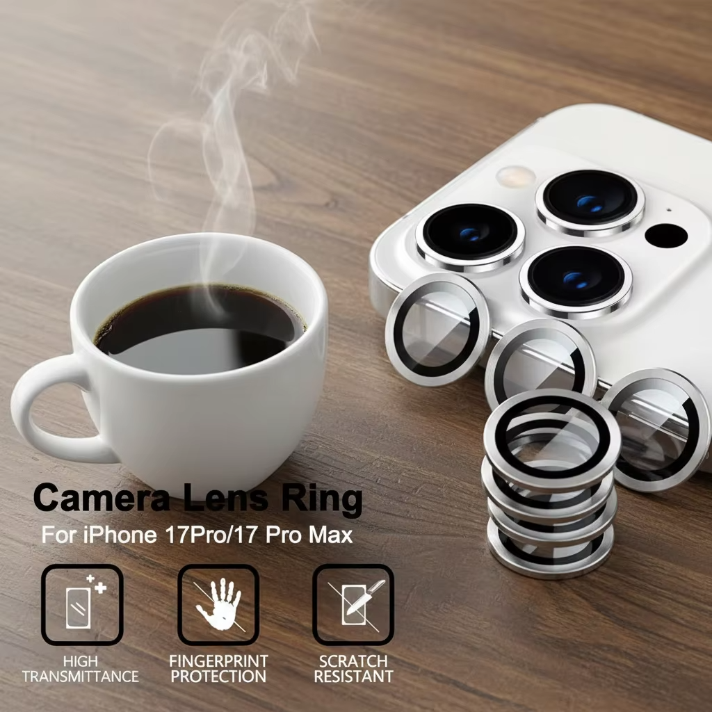 Accessories iPhone 17 Pro Max / 1 Pcs ZenithXCase