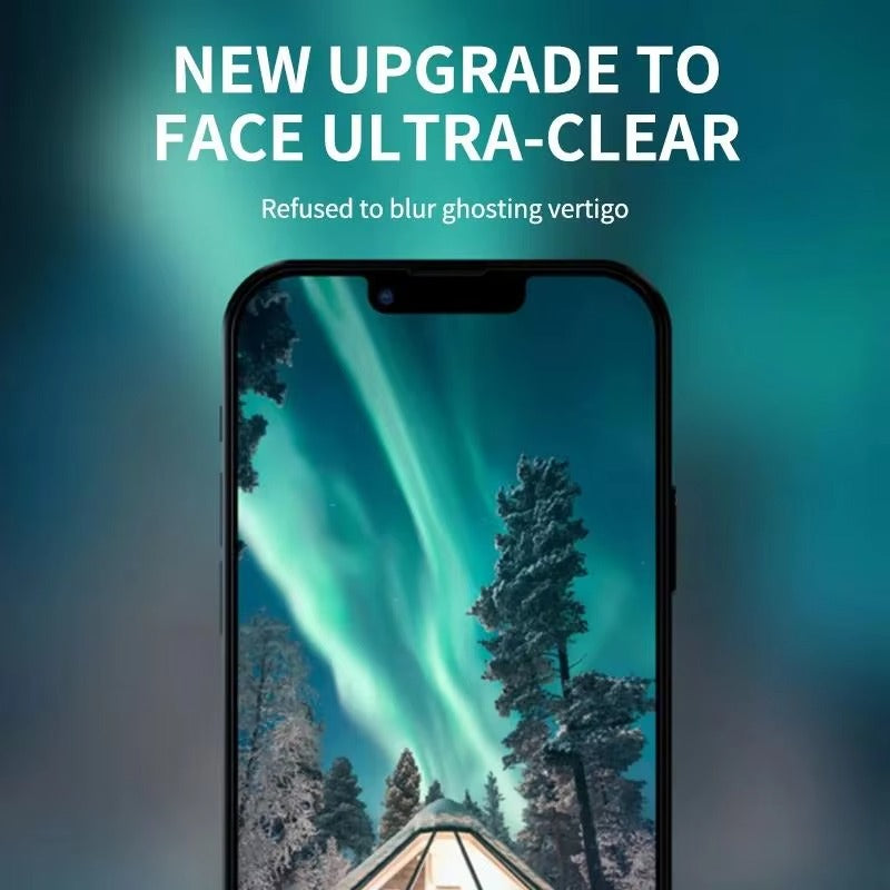 Accessories 5Pcs Privacy Glass / iPhone 17 Pro Max ZenithXCase