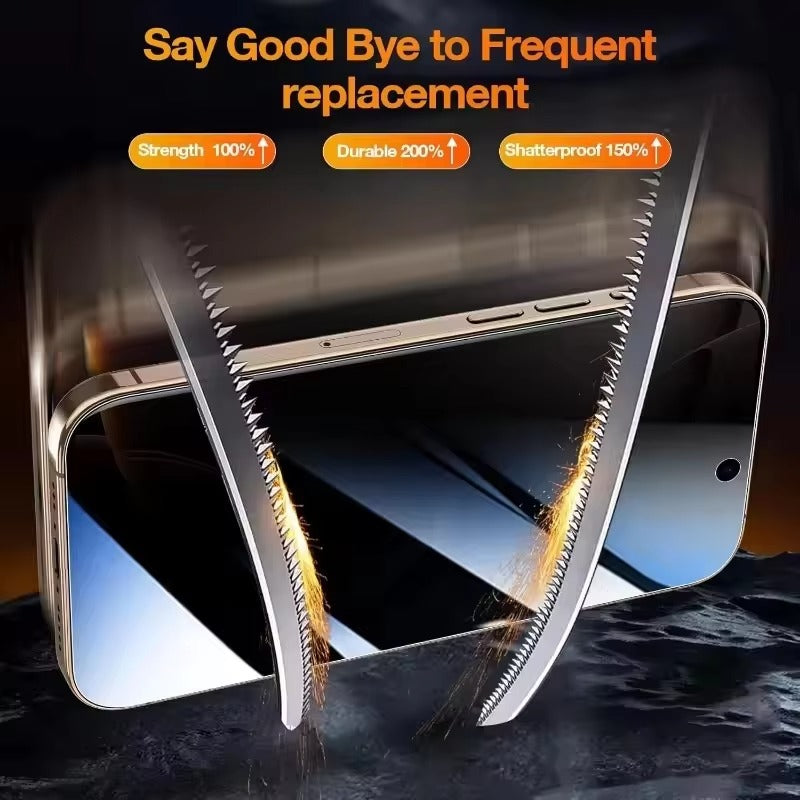 Accessories 5Pcs Privacy Glass / iPhone 17 Pro Max ZenithXCase