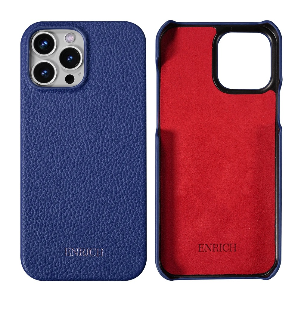 iPhone Case iPhone 17 Pro Max / Blue NovaXCase