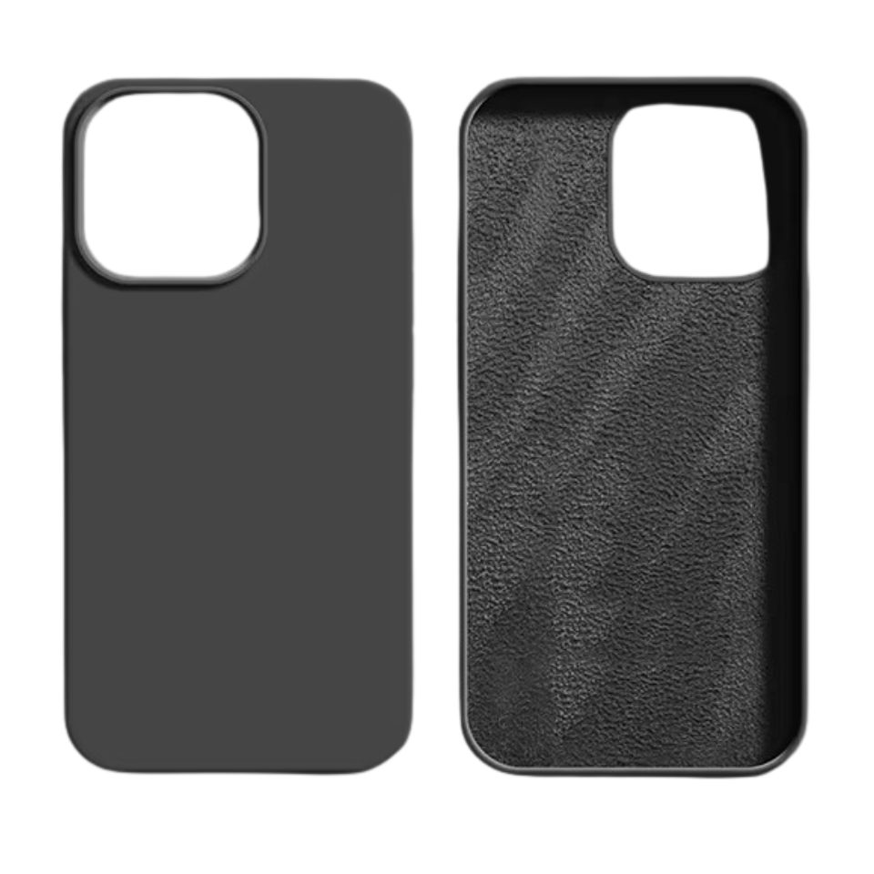 iPhone Case iPhone 17 Pro Max / Black ZenithXCase