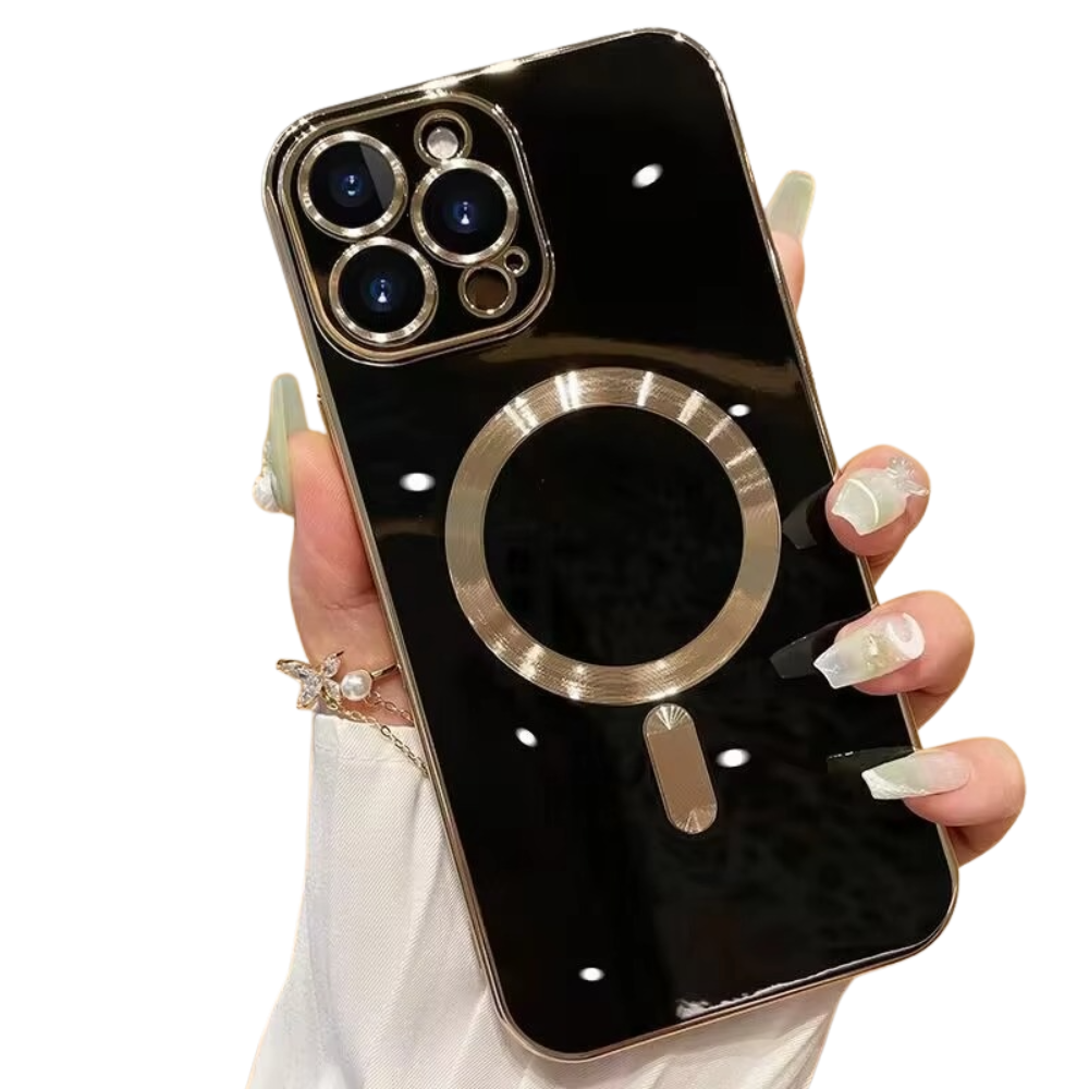 iPhone Case iPhone 17 Pro Max / Black NovaXCase