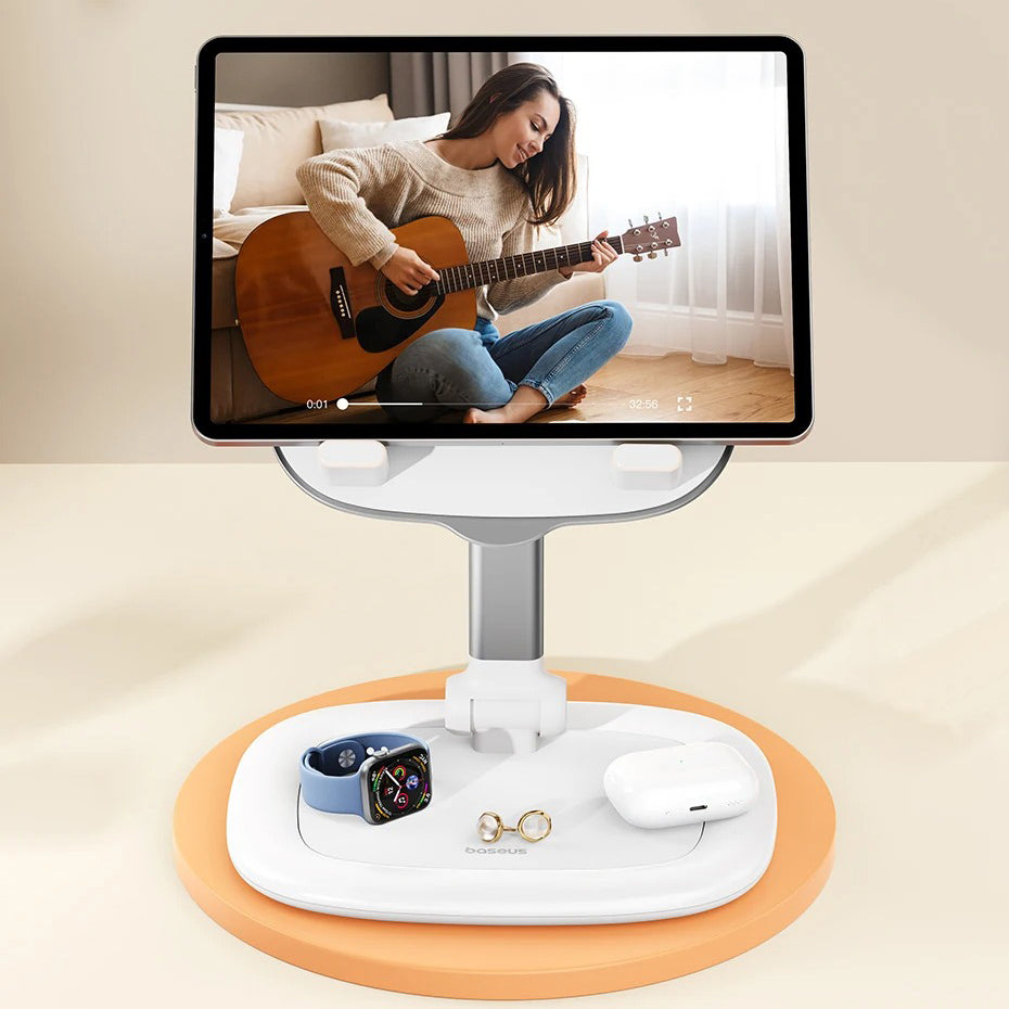 Accessories White ZenithXCase