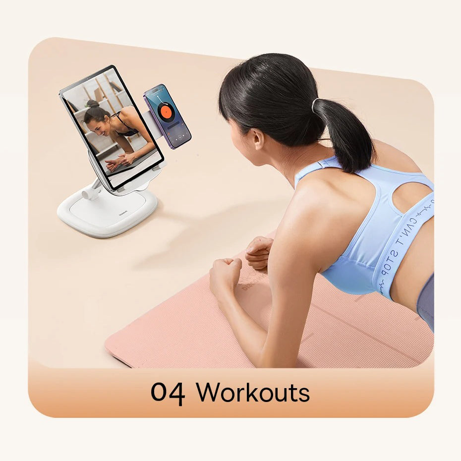 Accessories White ZenithXCase