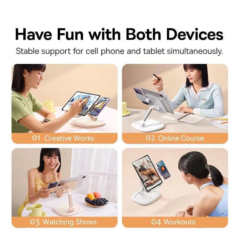 Accessories White ZenithXCase