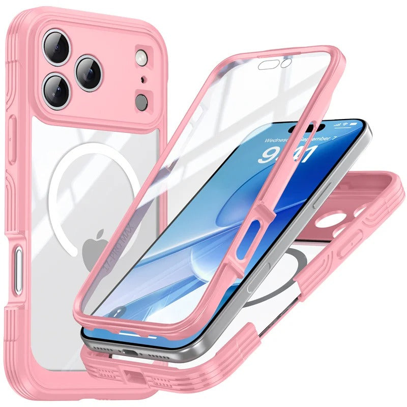 iPhone Case iPhone 17 Pro Max / Pink ZenithXCase