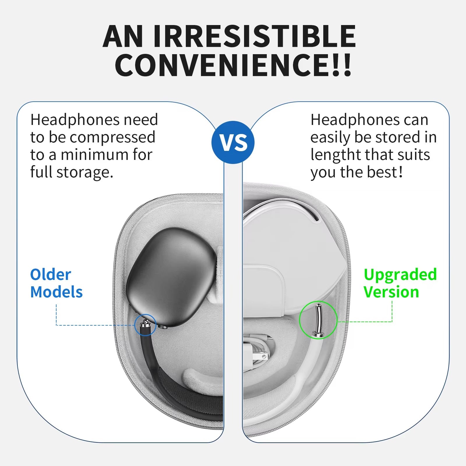 Accessories Black ZenithXCase