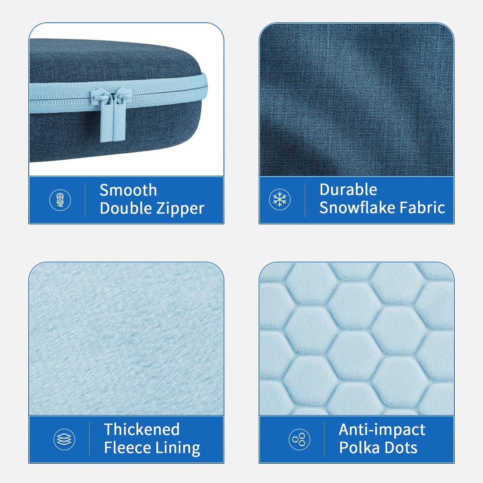 Accessories Black ZenithXCase