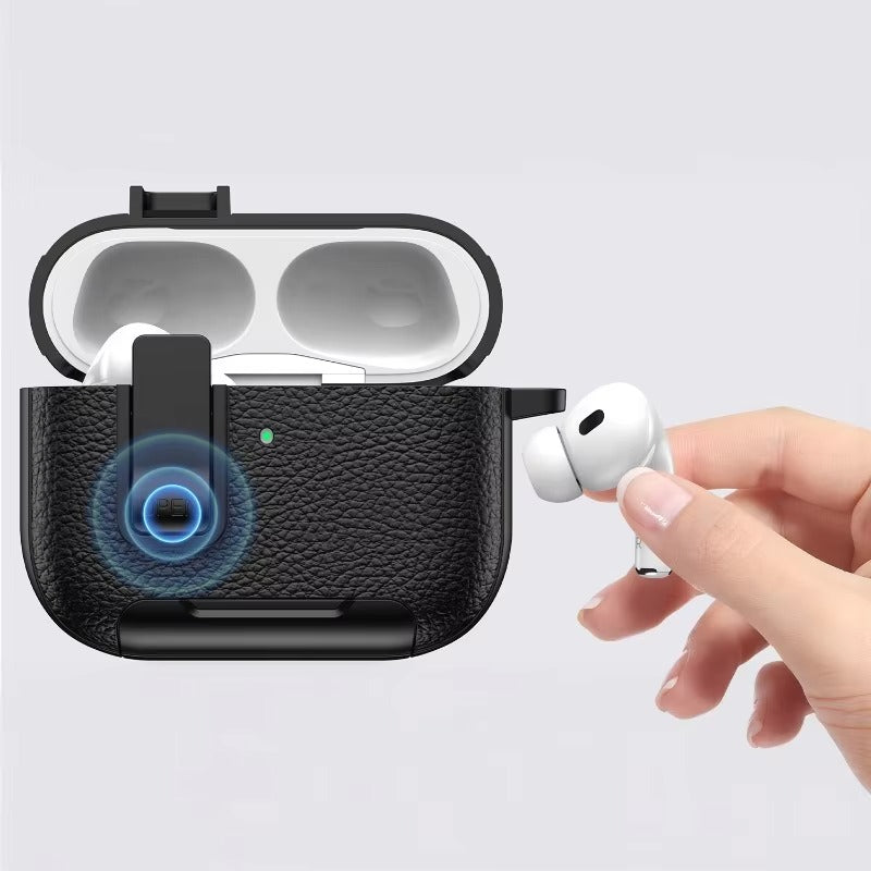 Accessories Apple AirPods 4 / Black ZenithXCase