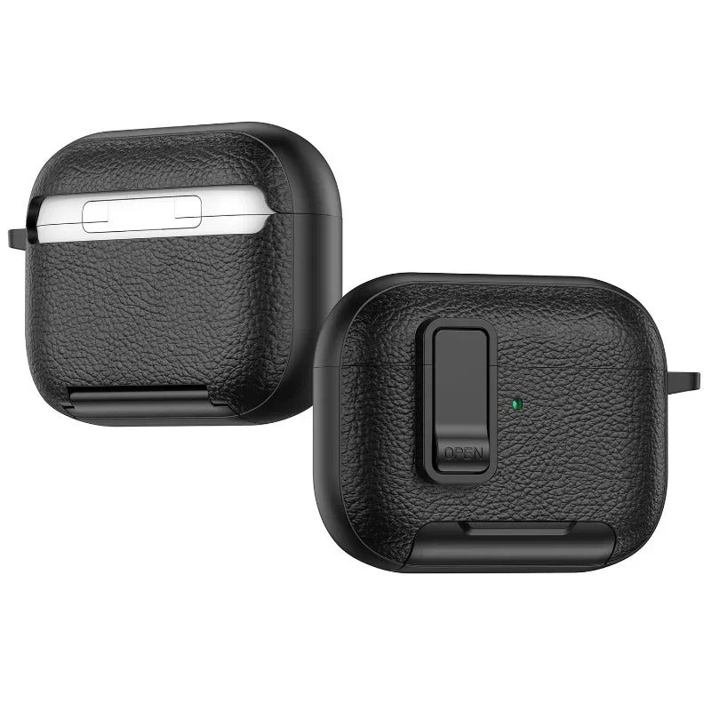 Accessories Apple AirPods 4 / Black ZenithXCase