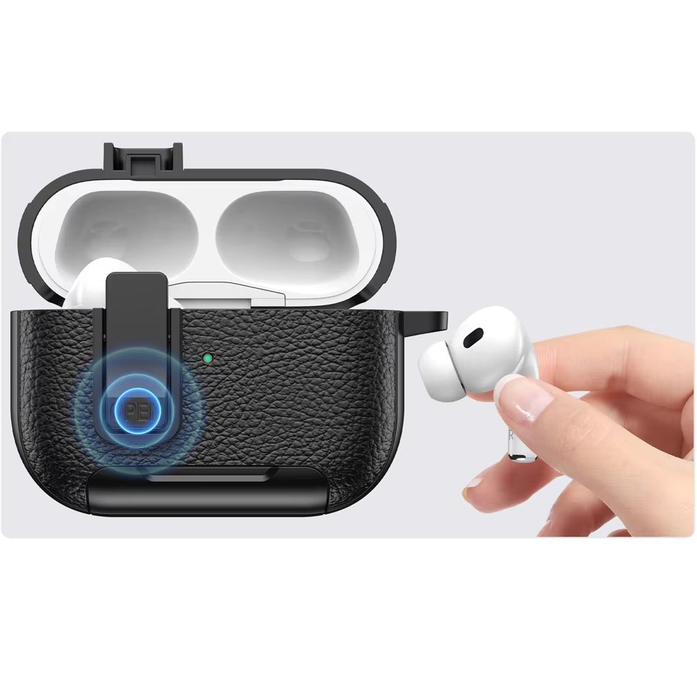 Accessories Apple AirPods 4 / Black ZenithXCase