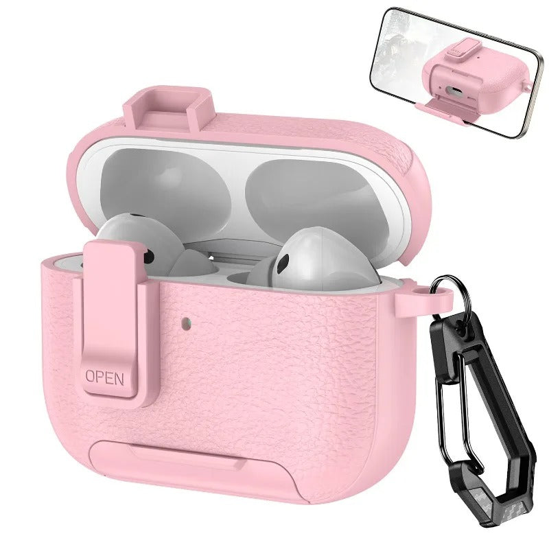 Accessories Apple AirPods 4 / Pink ZenithXCase