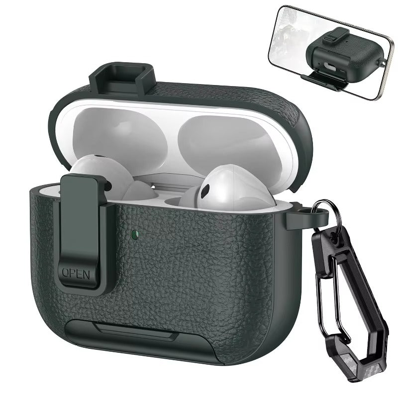 Accessories Apple AirPods 4 / Green ZenithXCase