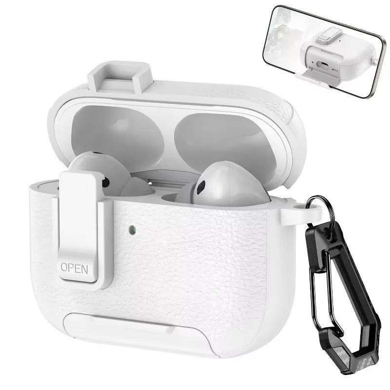 Accessories Apple AirPods 4 / White ZenithXCase