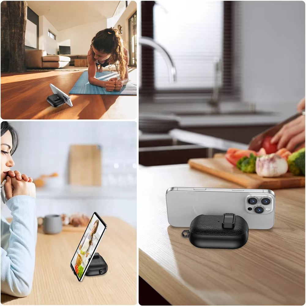 Accessories Apple AirPods 4 / Black ZenithXCase