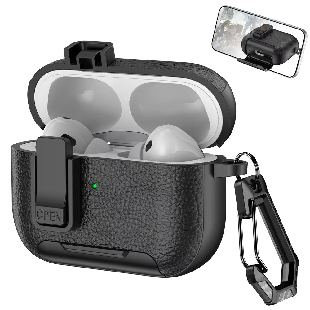 Accessories Apple AirPods 4 / Black ZenithXCase
