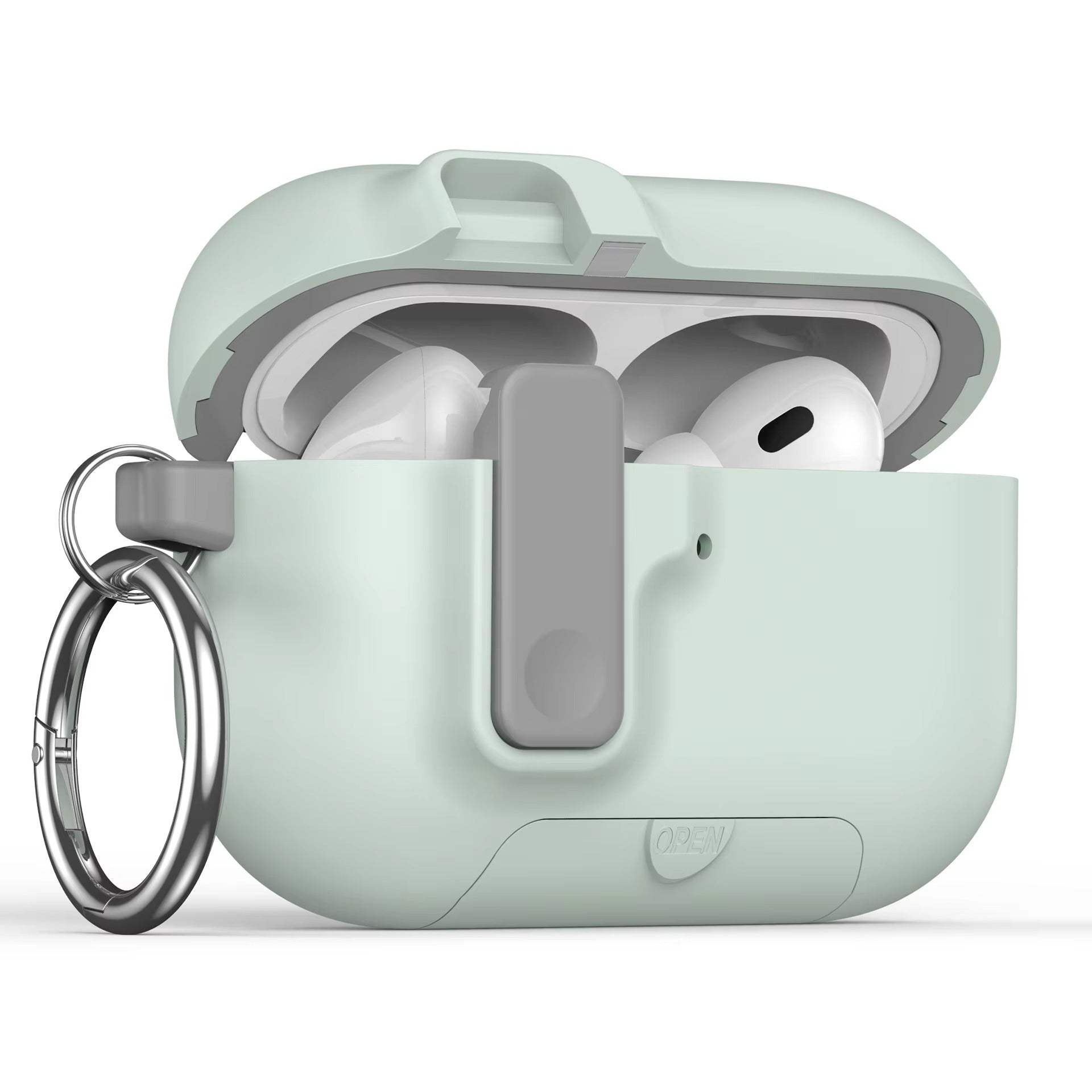 Accessories Apple AirPods 4 / Light Green ZenithXCase