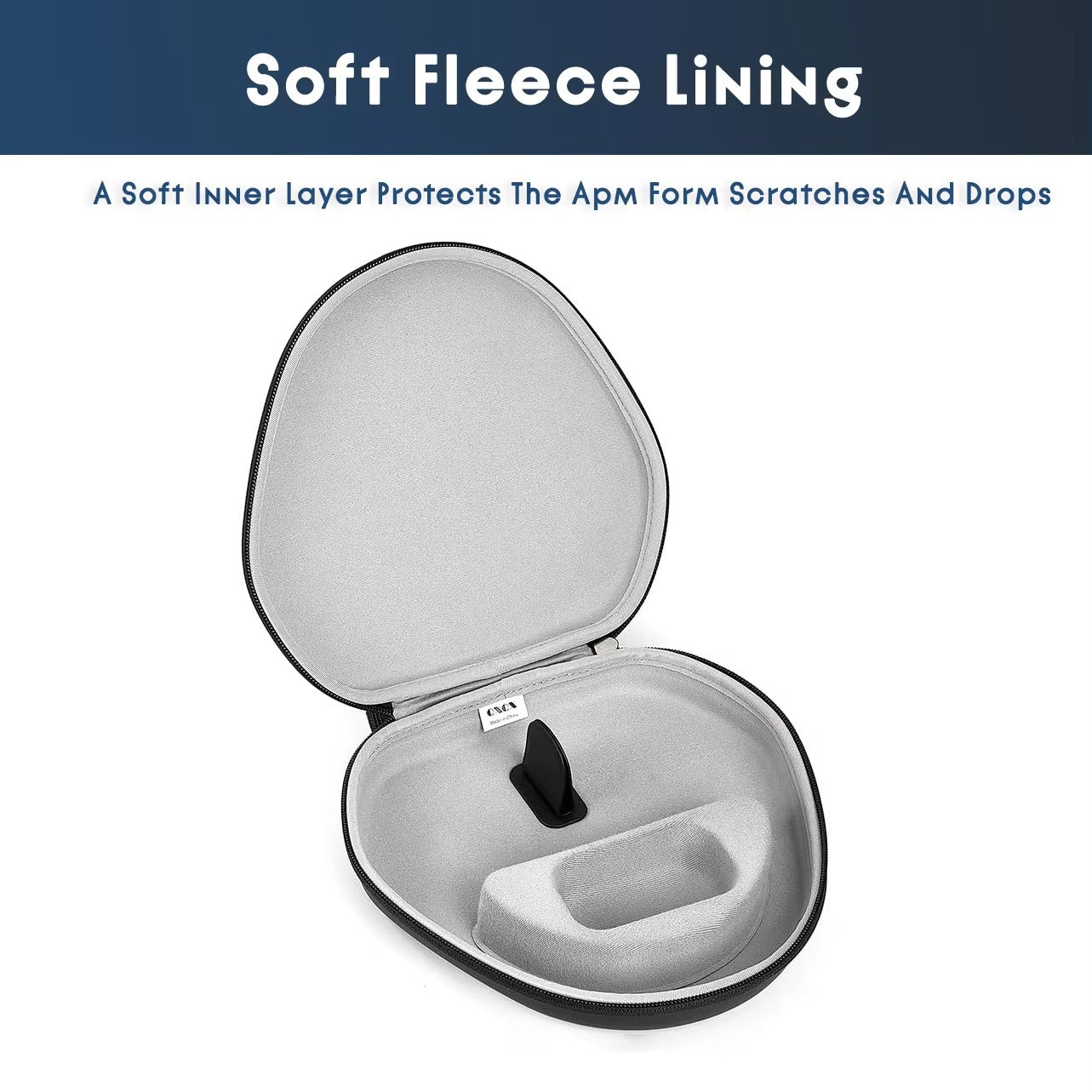 Accessories Black ZenithXCase