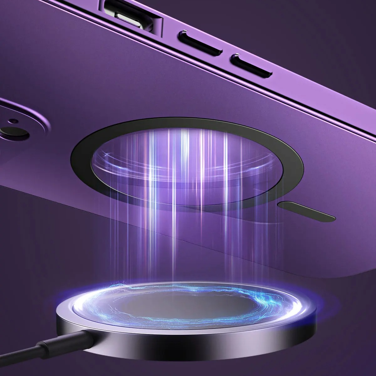 iPhone Case iPhone 17 Pro Max / Black NovaXCase