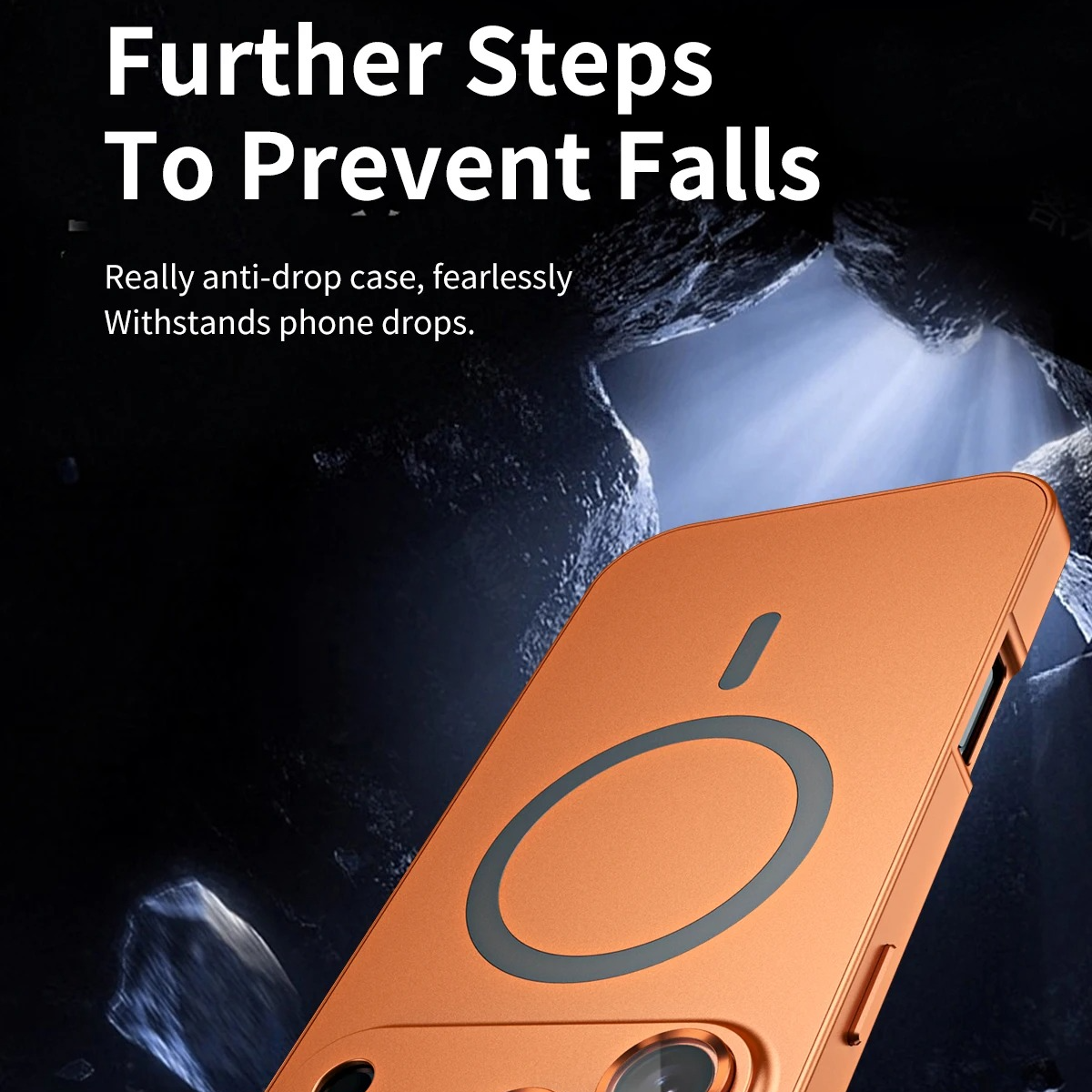 iPhone Case iPhone 17 Pro Max / Black NovaXCase