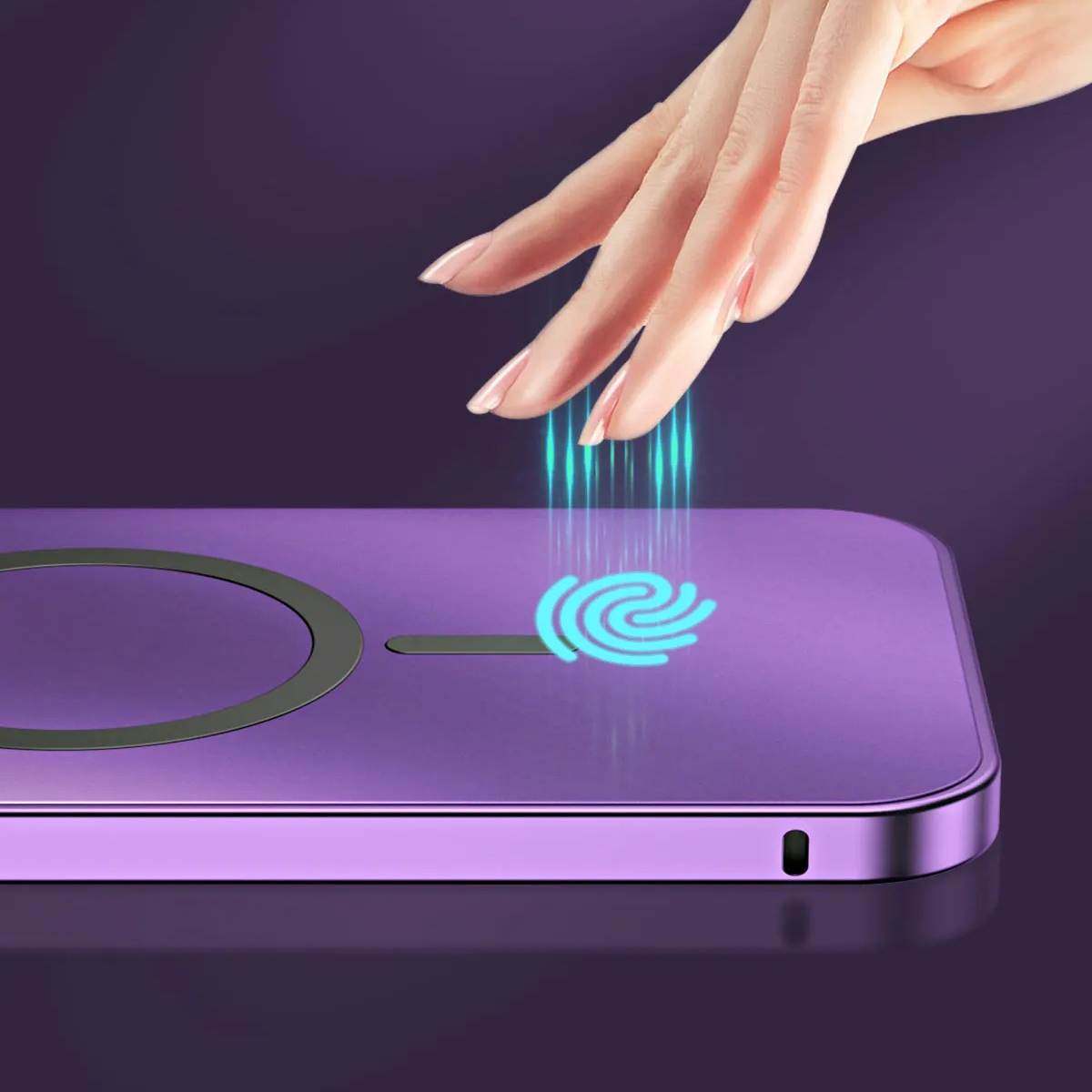 iPhone Case iPhone 17 Pro Max / Black NovaXCase