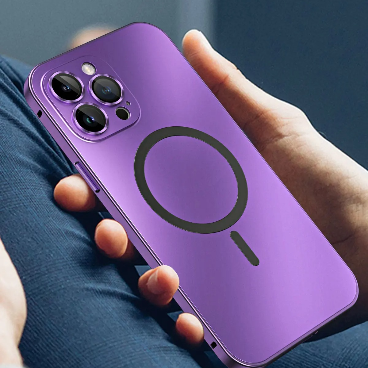 iPhone Case iPhone 17 Pro Max / Black NovaXCase