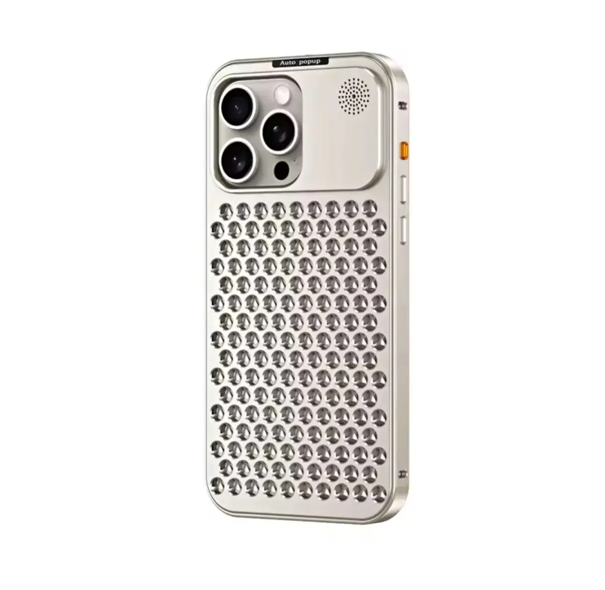 iPhone Case iPhone 17 Pro Max / Golden ZenithXCase