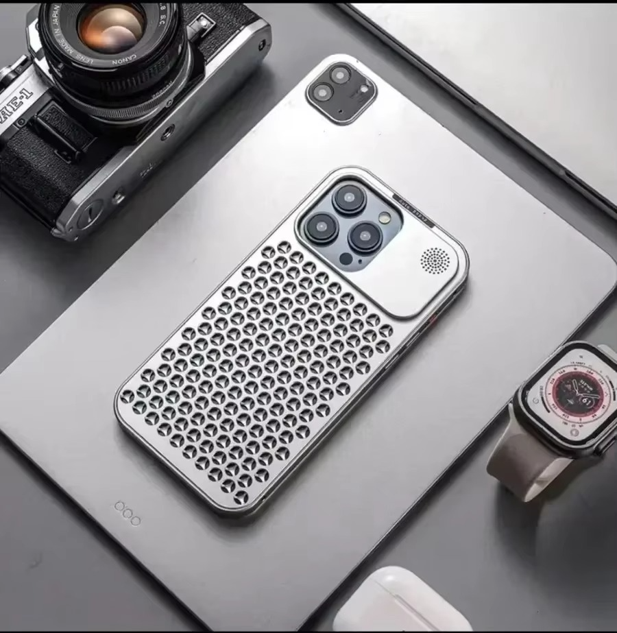 iPhone Case iPhone 17 Pro Max / Black ZenithXCase