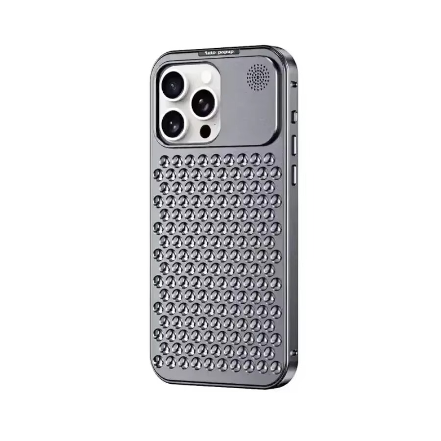 iPhone Case iPhone 17 Pro Max / Gray ZenithXCase