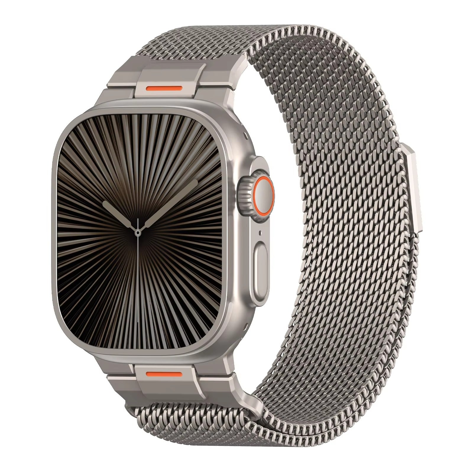 Accessories Titanium / Apple Watch Series 11 (2025) ZenithXCase