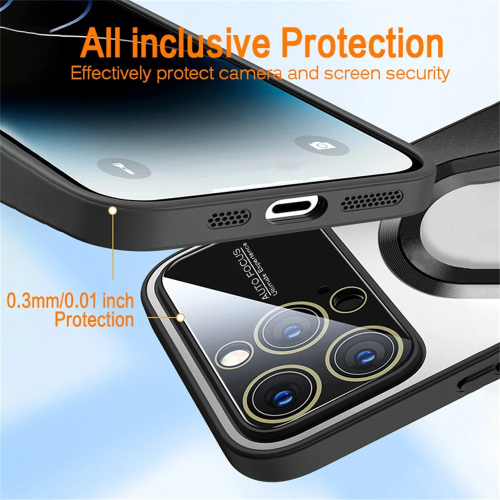 iPhone Case iPhone 17 Pro Max / Black NovaXCase