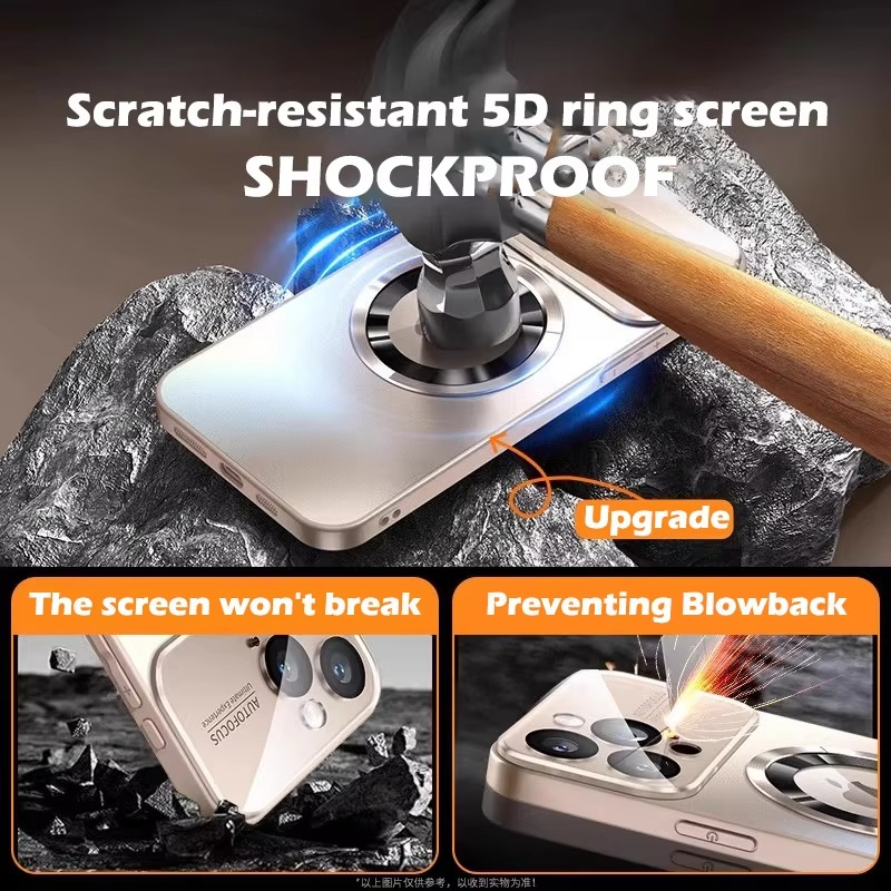 iPhone Case iPhone 17 Pro Max / Black NovaXCase