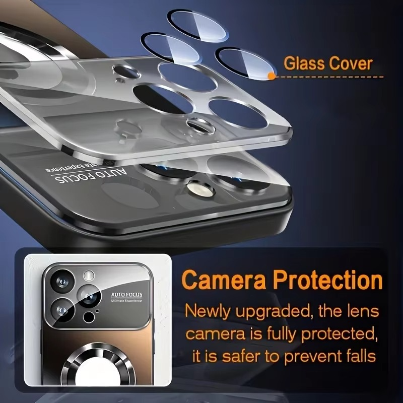 iPhone Case iPhone 17 Pro Max / Black NovaXCase