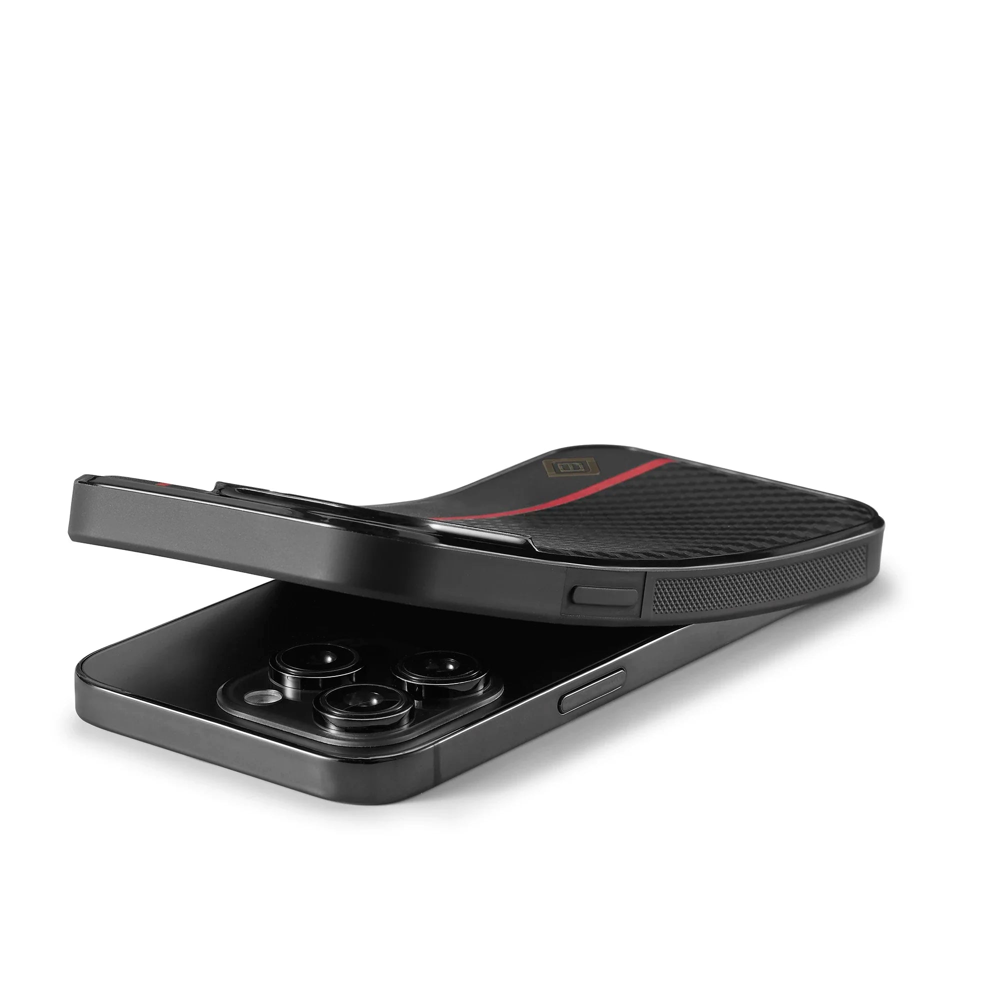 iPhone Case iPhone 17 Pro Max / Black ZenithXCase