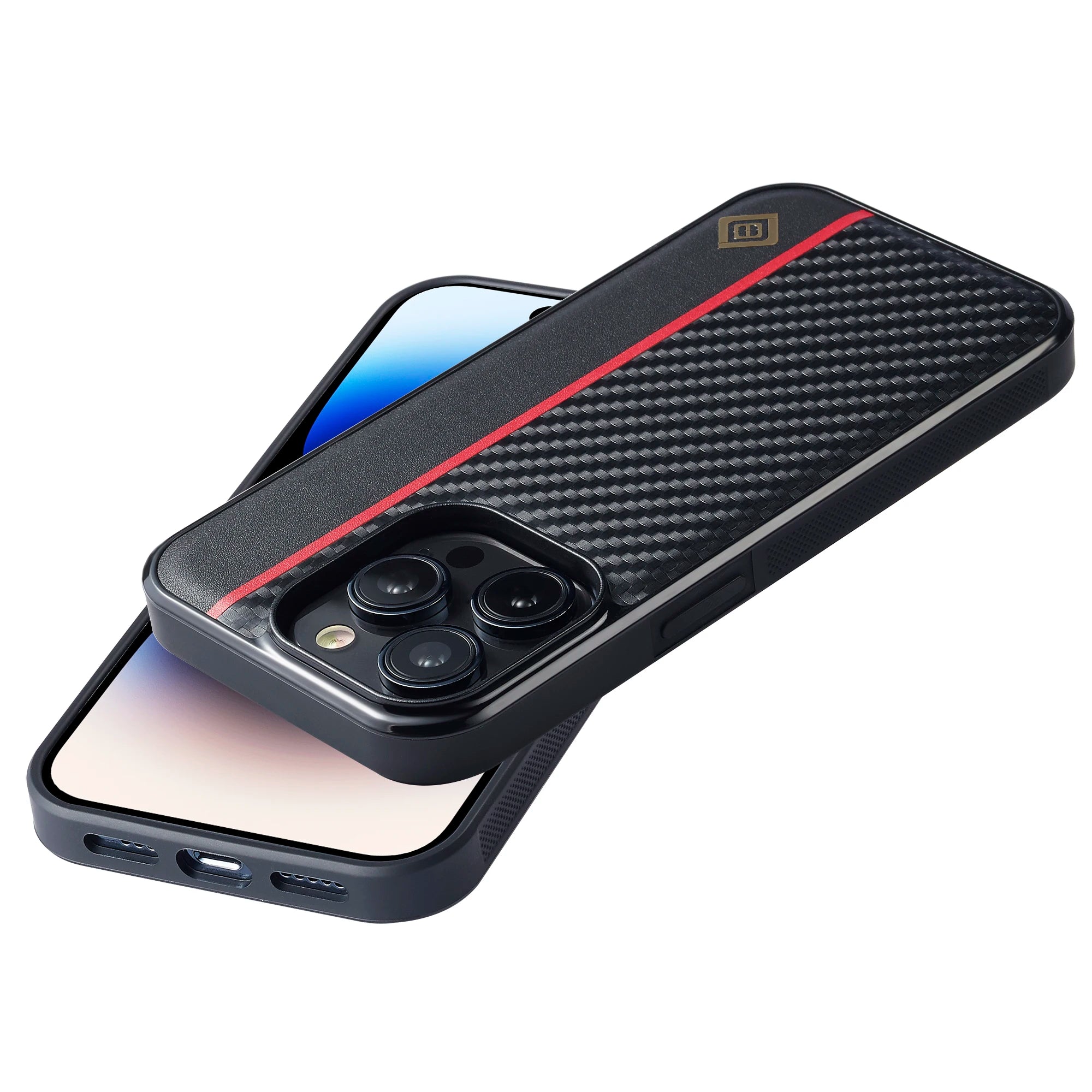 iPhone Case iPhone 17 Pro Max / Black ZenithXCase