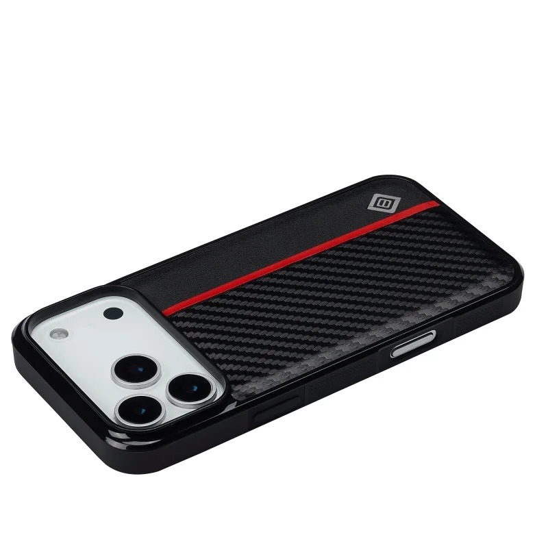 iPhone Case iPhone 17 Pro Max / Black ZenithXCase