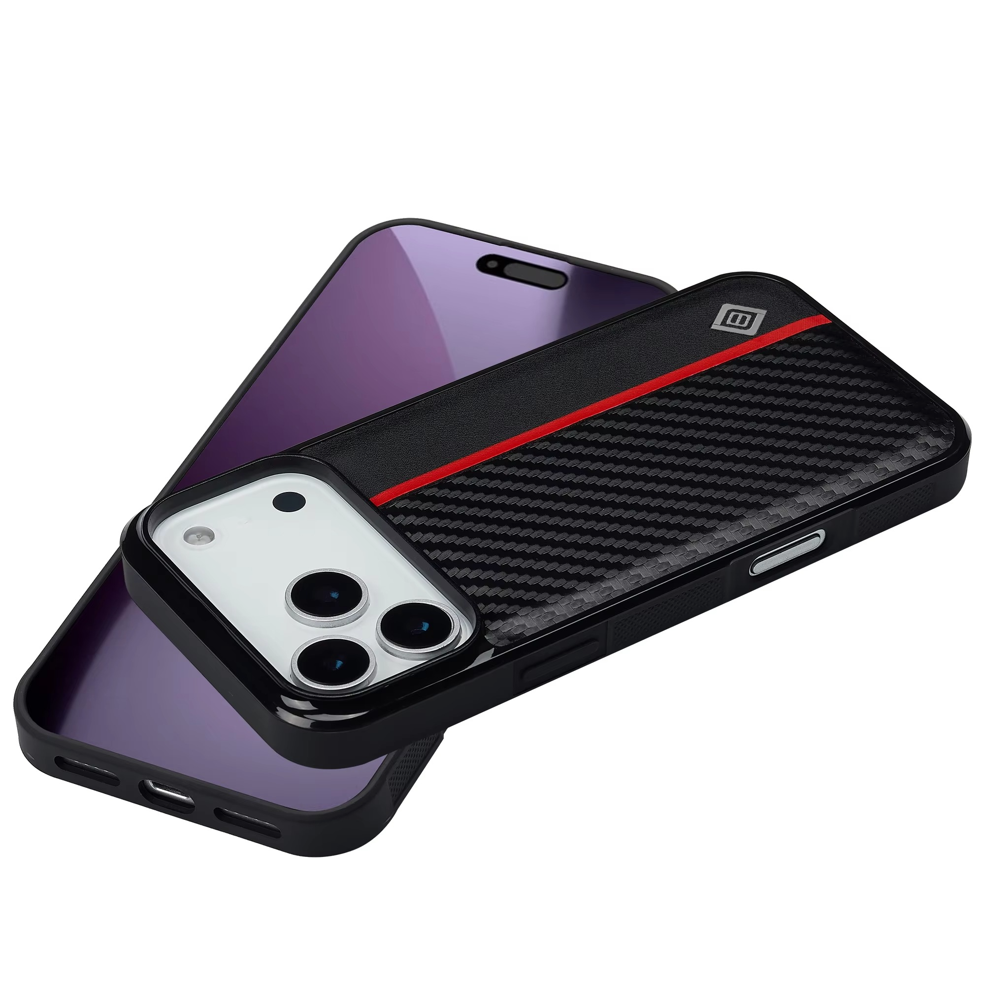 iPhone Case iPhone 17 Pro Max / Black ZenithXCase