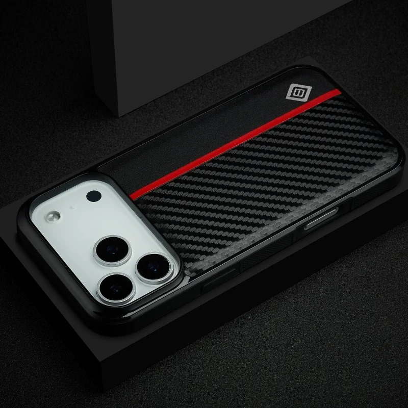 iPhone Case iPhone 17 Pro Max / Black ZenithXCase