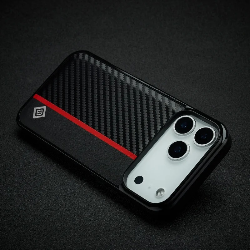 iPhone Case iPhone 17 Pro Max / Black ZenithXCase