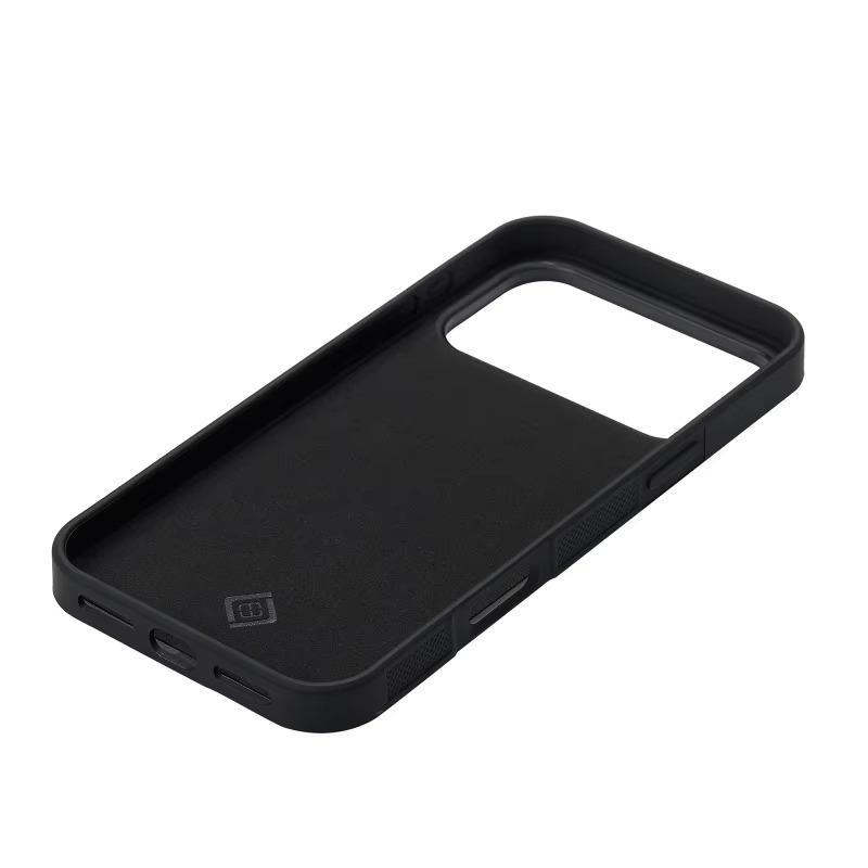 iPhone Case iPhone 17 Pro Max / Black ZenithXCase