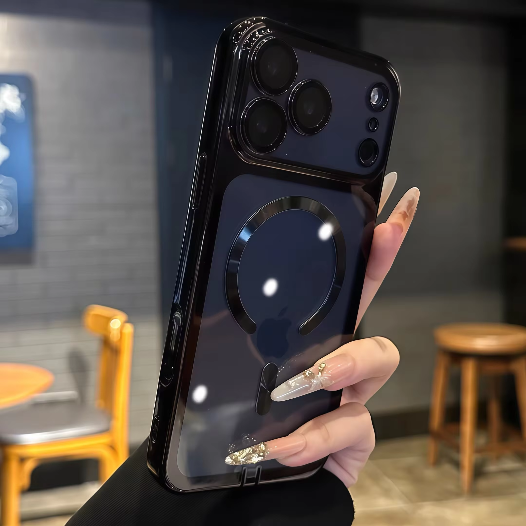 iPhone Case iPhone 17 Pro Max / Black ZenithXCase