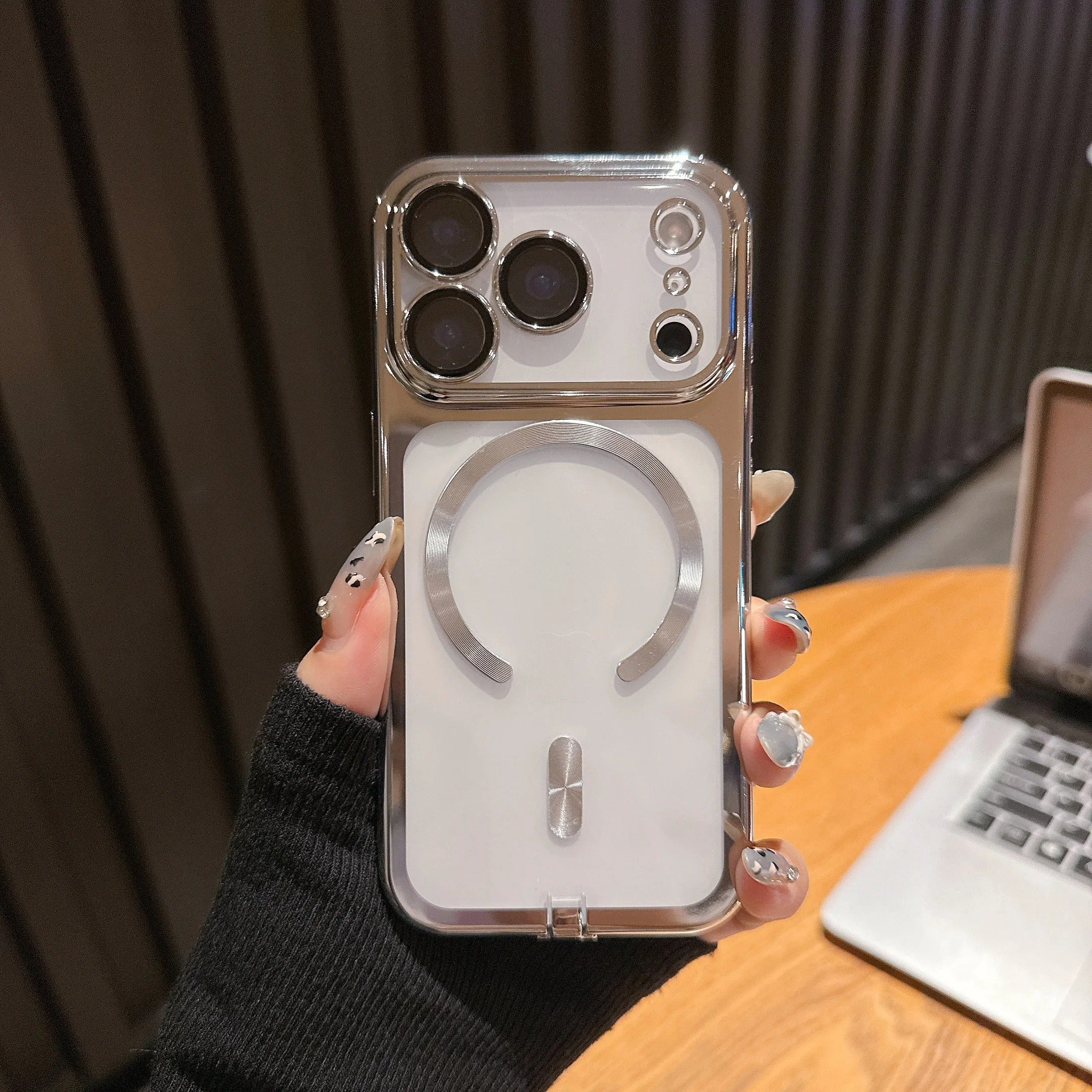 iPhone Case iPhone 17 Pro Max / Black ZenithXCase