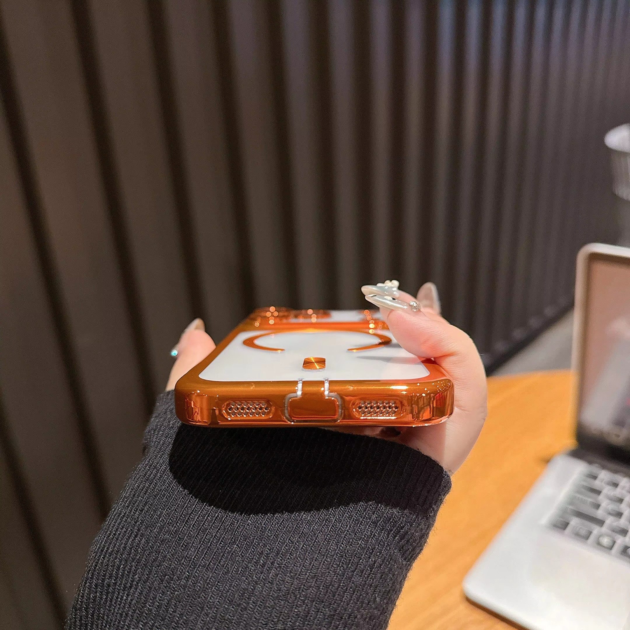 iPhone Case iPhone 17 Pro Max / Black ZenithXCase