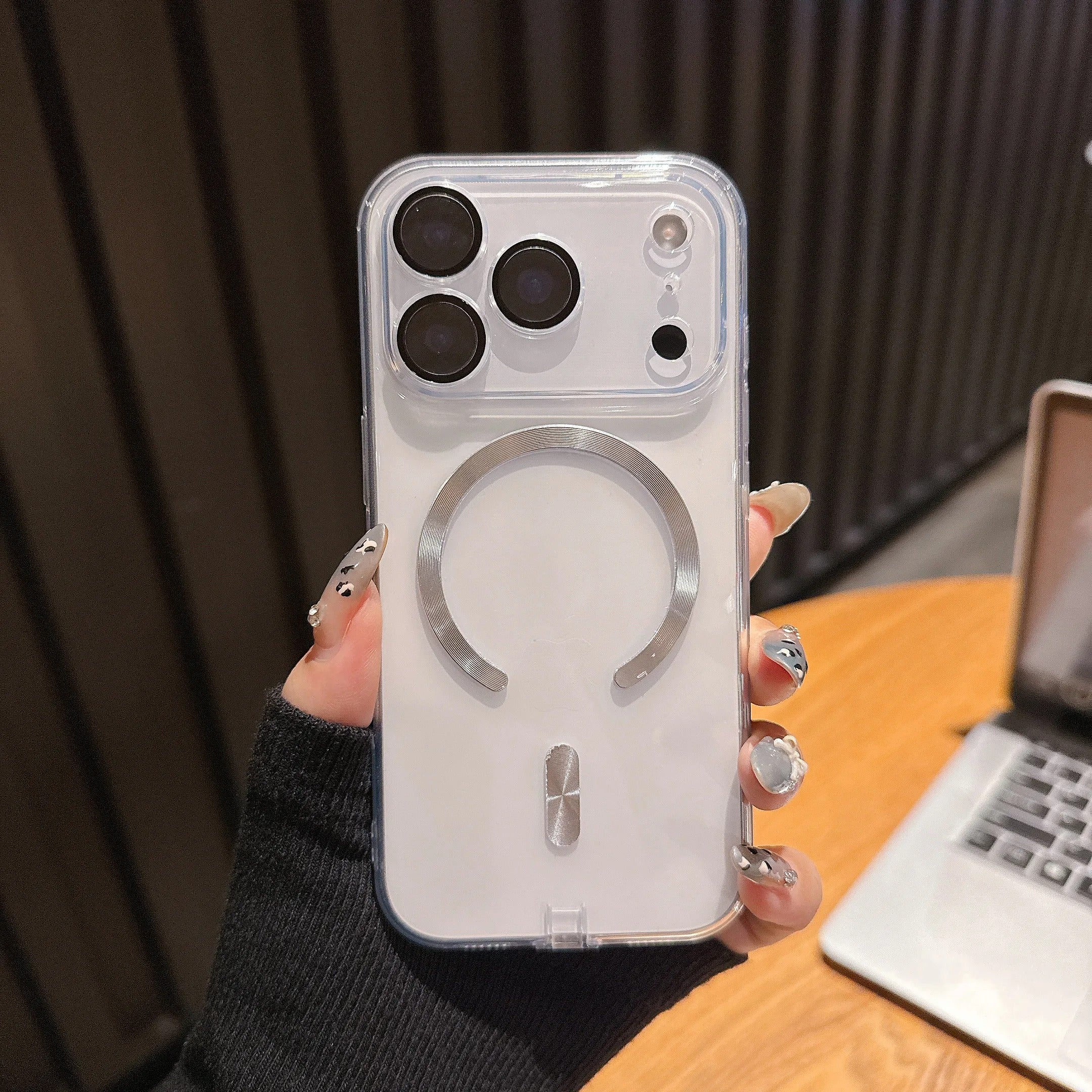 iPhone Case iPhone 17 Pro Max / Black ZenithXCase